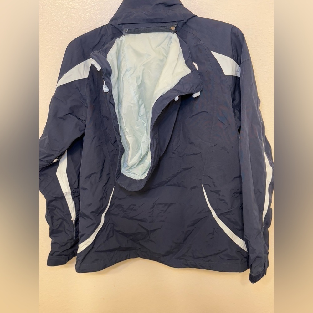 The North Face navy Jacket - Picture 4 of 7